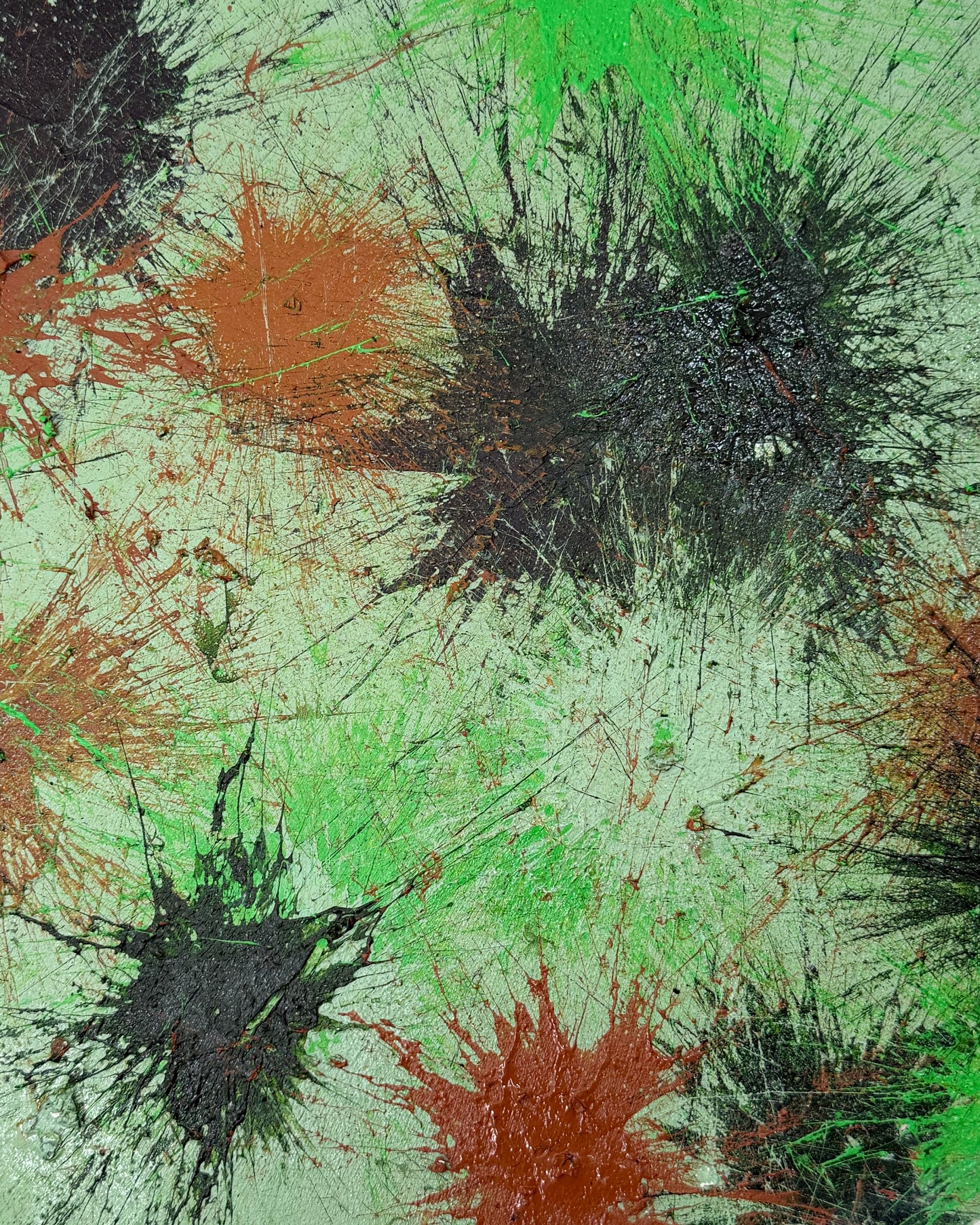 Camoism Wooden Canvas