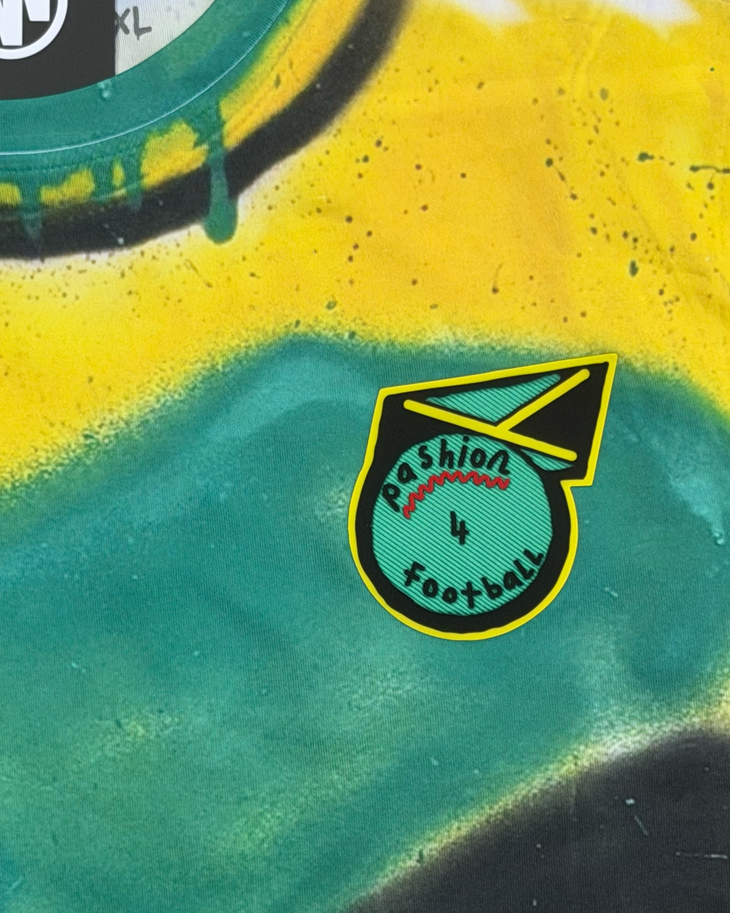 JAMAICA HOME SHIRT