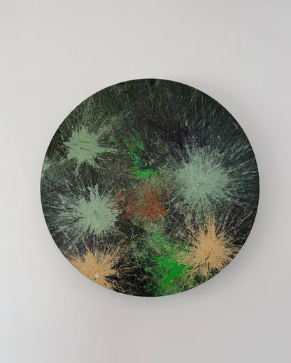 Camoism Wooden Canvas