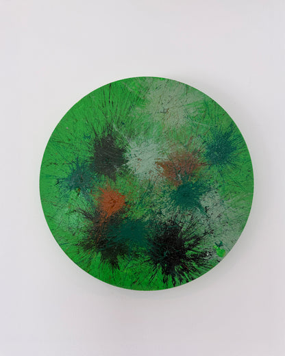 Camoism Wooden Canvas