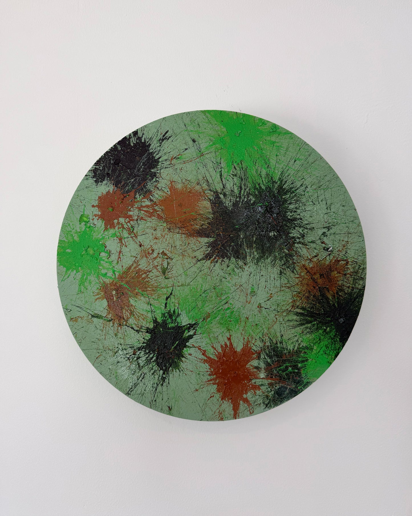 Camoism Wooden Canvas