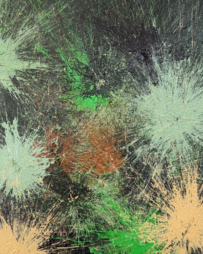 Camoism Wooden Canvas