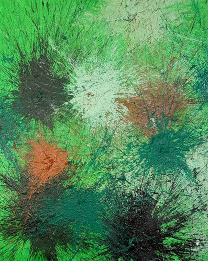 Camoism Wooden Canvas