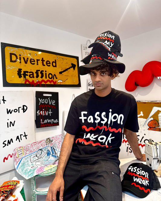 Fassion Weak Cap