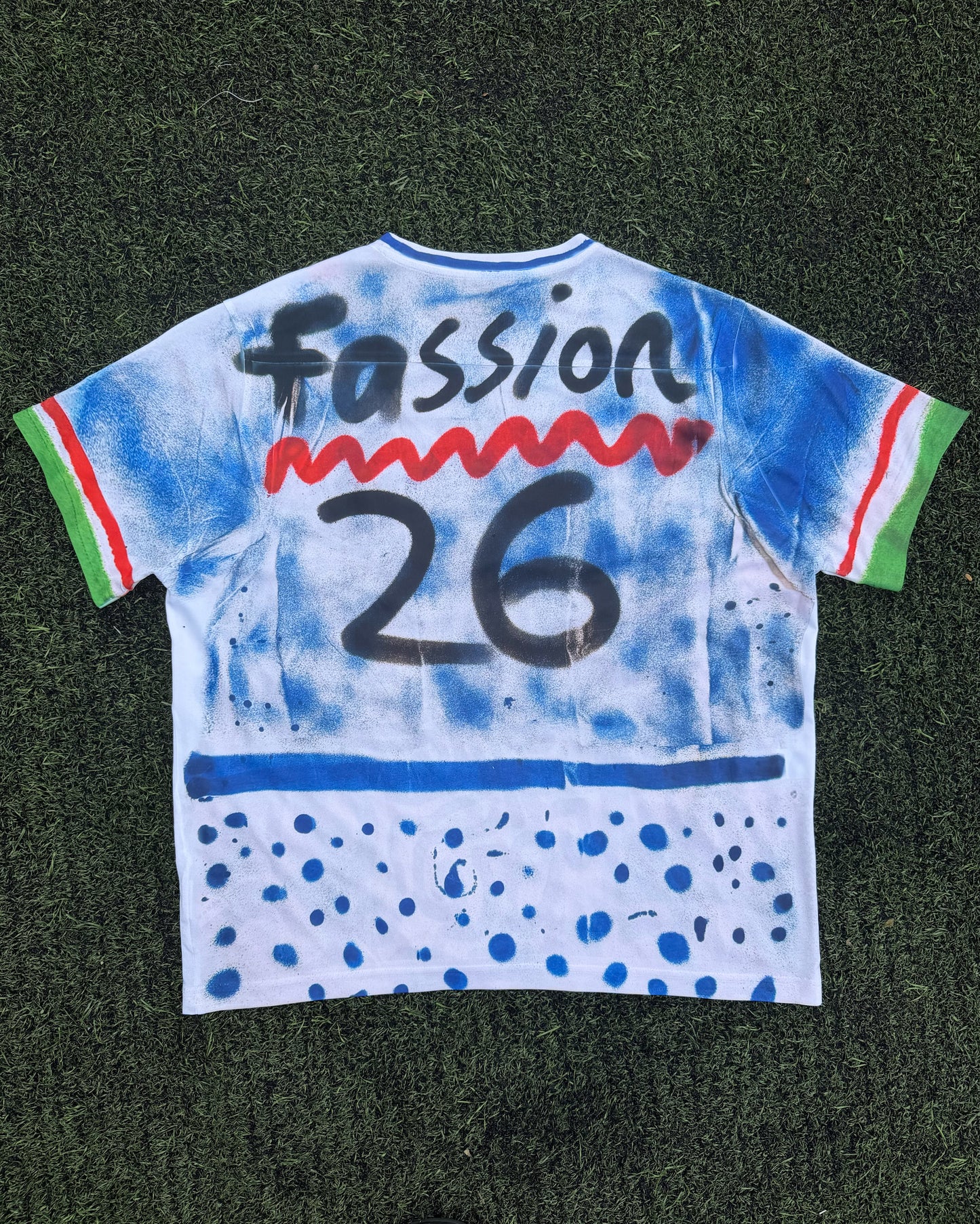 ITALY HOME SHIRT