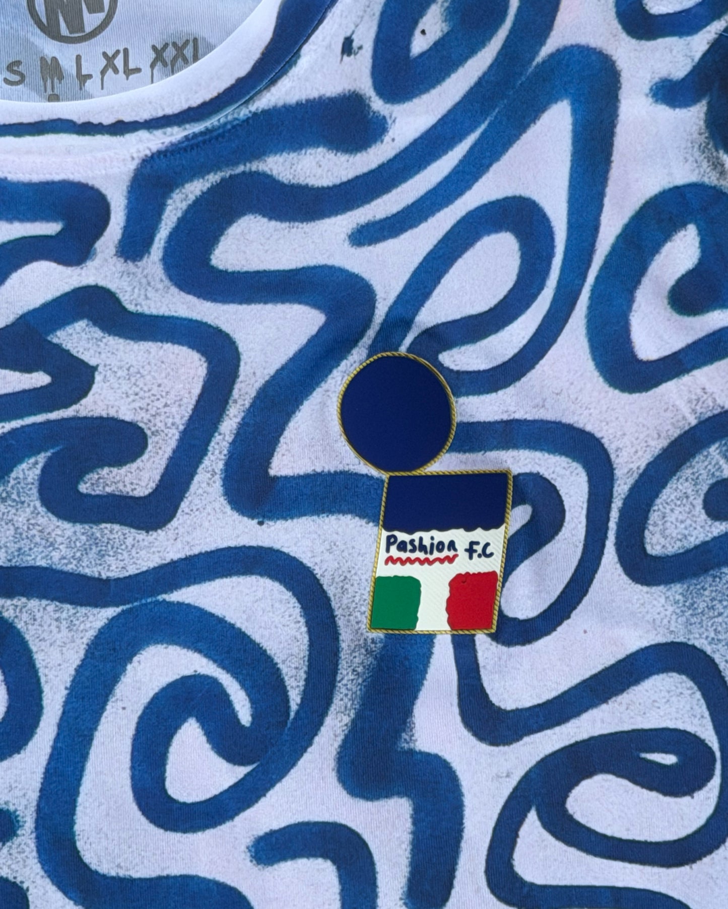ITALY HOME SHIRT