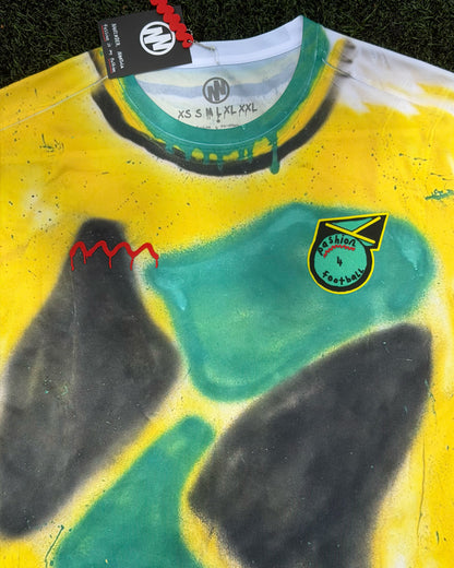 JAMAICA HOME SHIRT