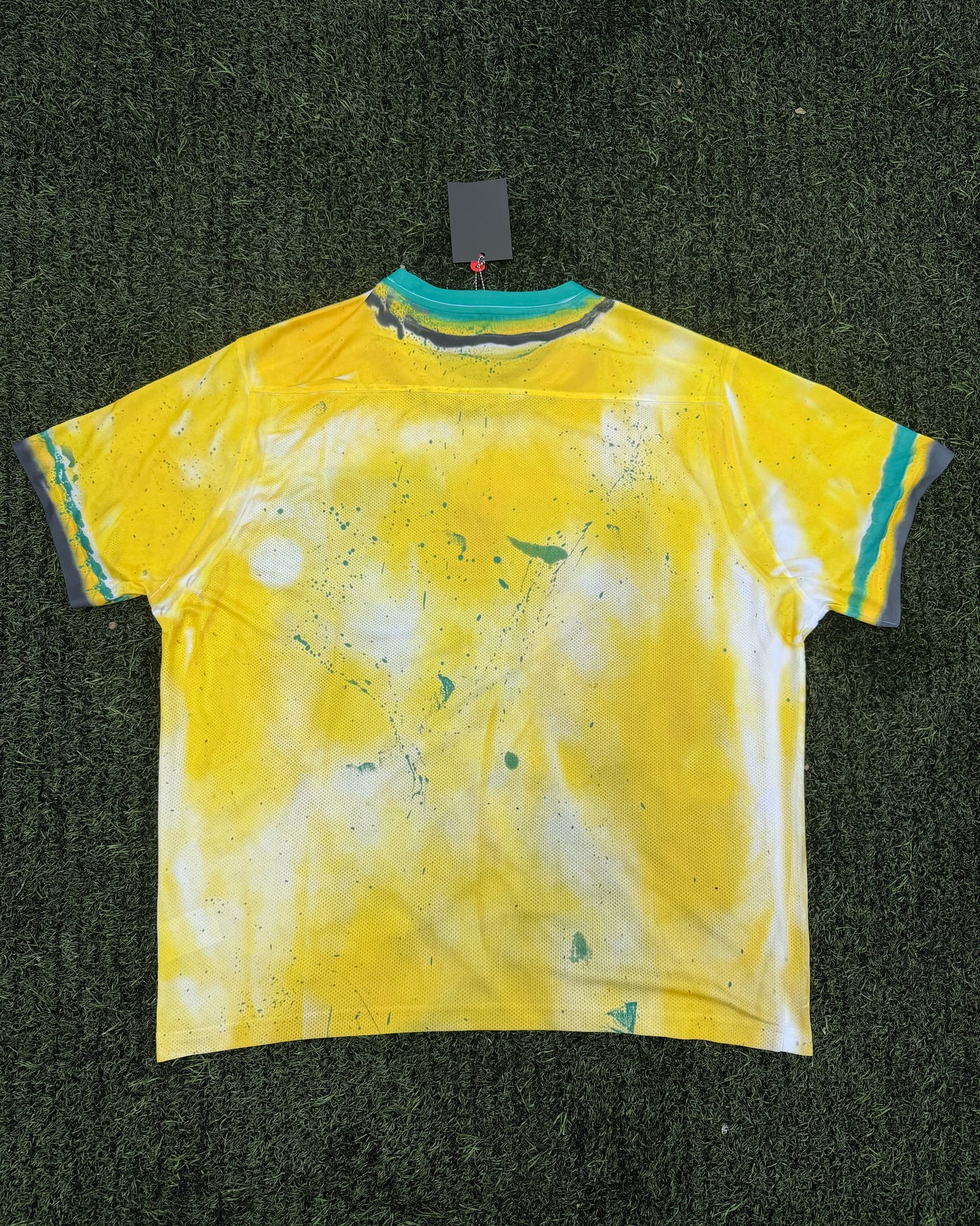 JAMAICA HOME SHIRT