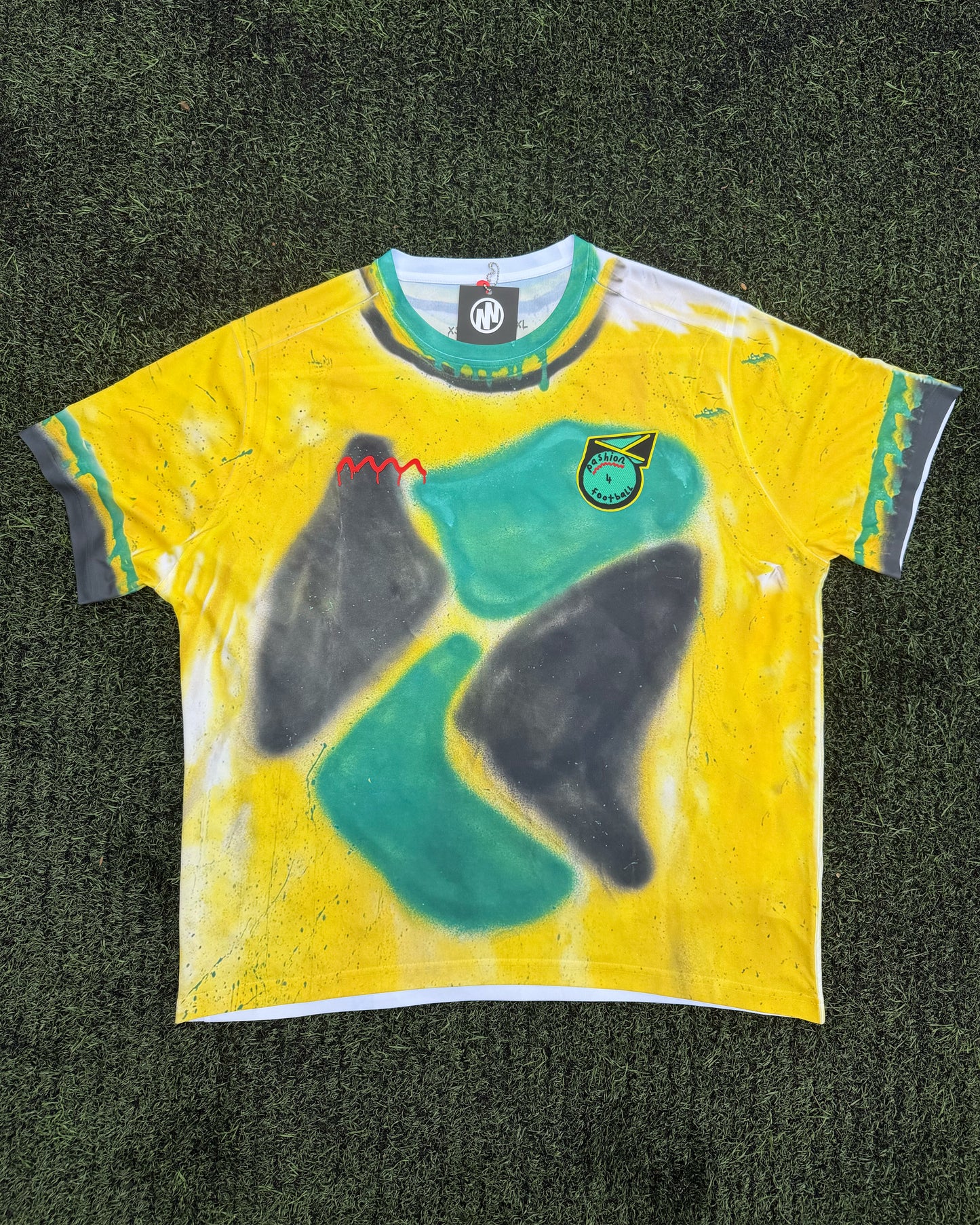 JAMAICA HOME SHIRT