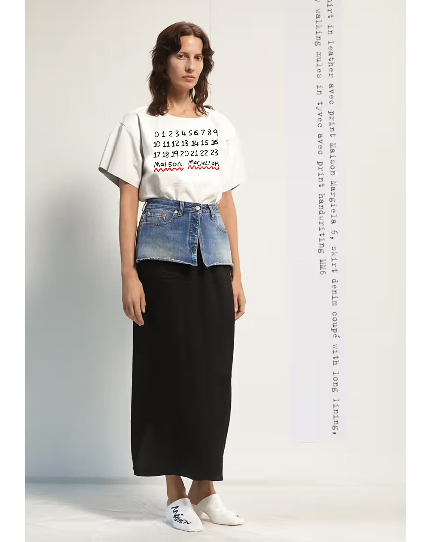 Mai5on Marjellah Tee