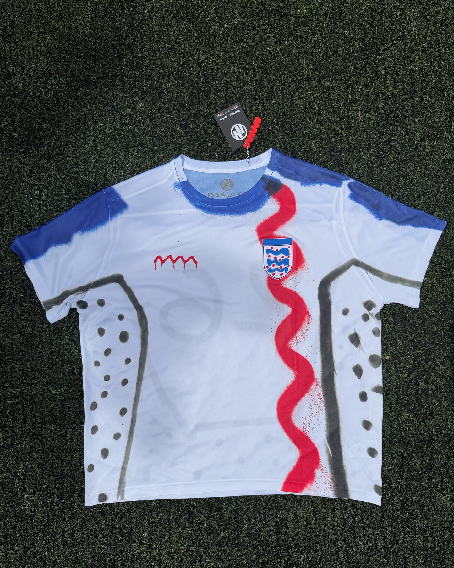 INGERLUND HOME SHIRT