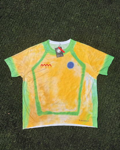 BR9ZIL HOME SHIRT