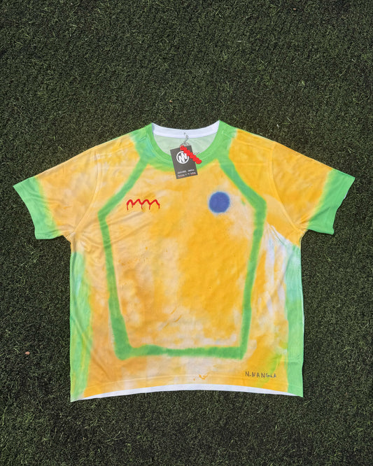 BR9ZIL HOME SHIRT